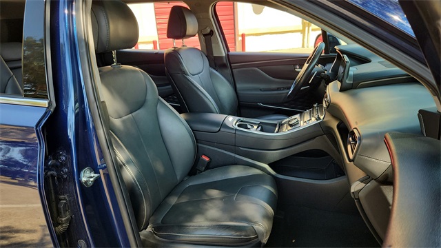 2023 Hyundai Santa Fe