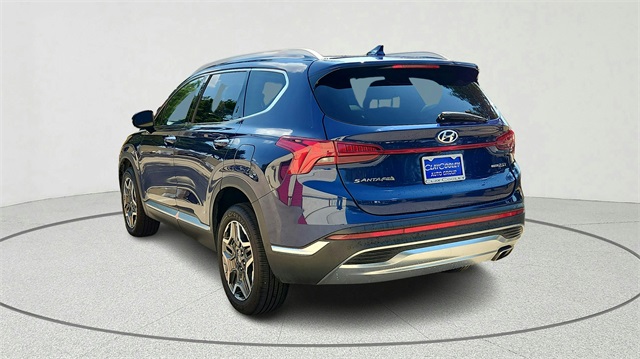 2023 Hyundai Santa Fe