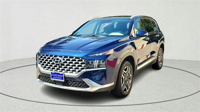 2023 Hyundai Santa Fe
