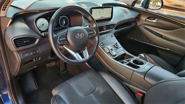 2023 Hyundai Santa Fe