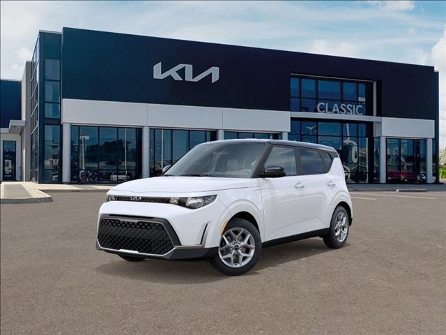 2025 Kia Soul S FWD