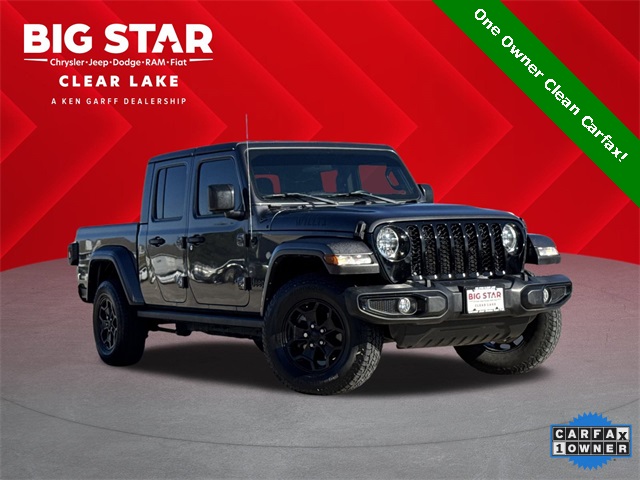 2023 Jeep Gladiator Willys - 0