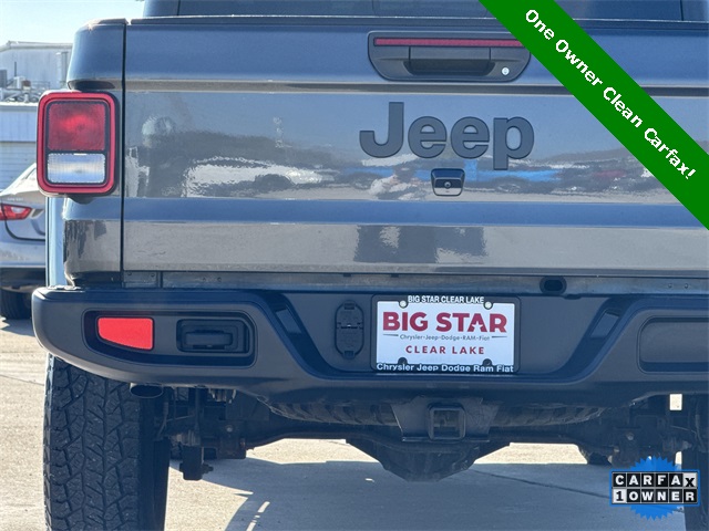 2023 Jeep Gladiator Willys - 10