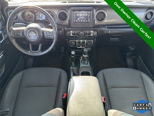 2023 Jeep Gladiator Willys - 11