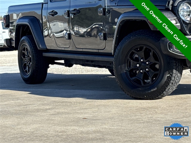 2023 Jeep Gladiator Willys - 2