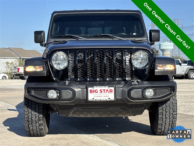 2023 Jeep Gladiator Willys - 3