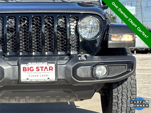 2023 Jeep Gladiator Willys - 4