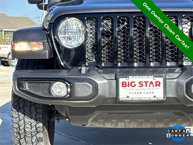 2023 Jeep Gladiator Willys - 5