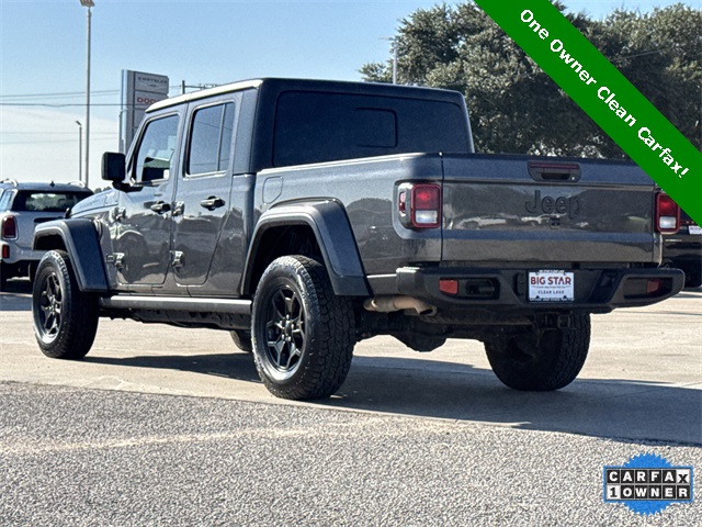2023 Jeep Gladiator Willys - 7