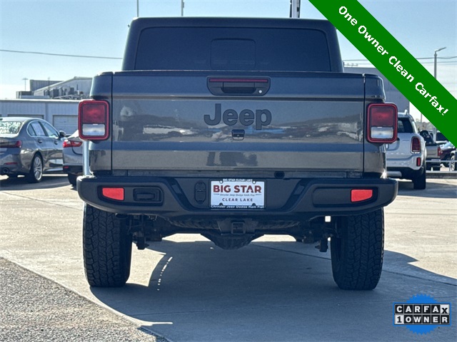 2023 Jeep Gladiator Willys - 8