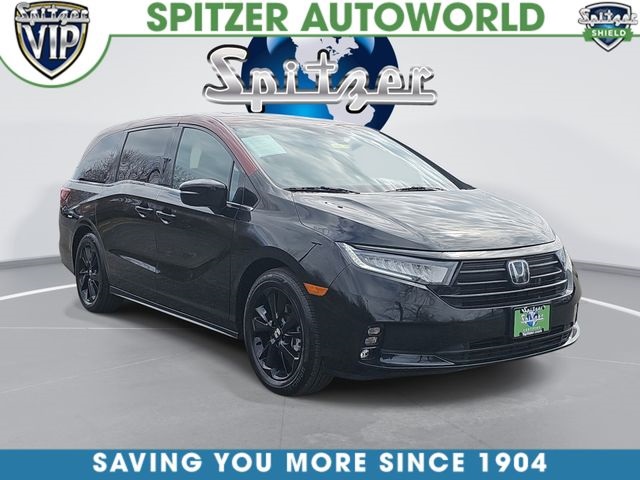 2024 Honda Odyssey Sport FWD