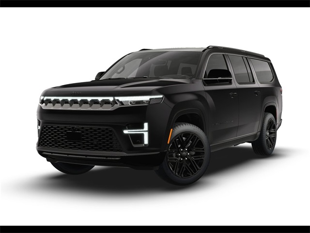 2026 Jeep Grand Wagoneer L