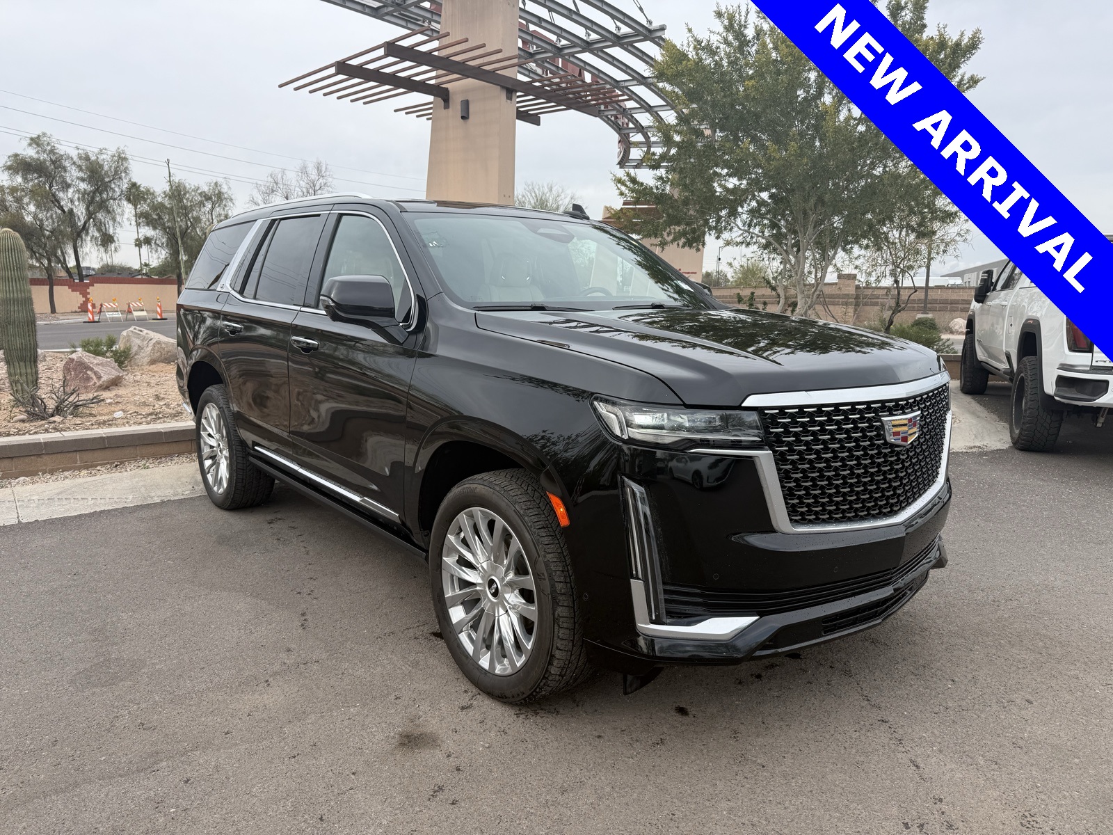 2023 Cadillac Escalade Premium Luxury