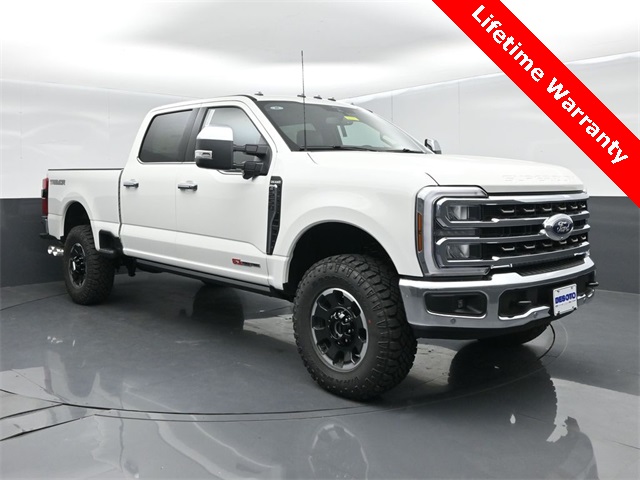 2026 Ford F-250SD 
