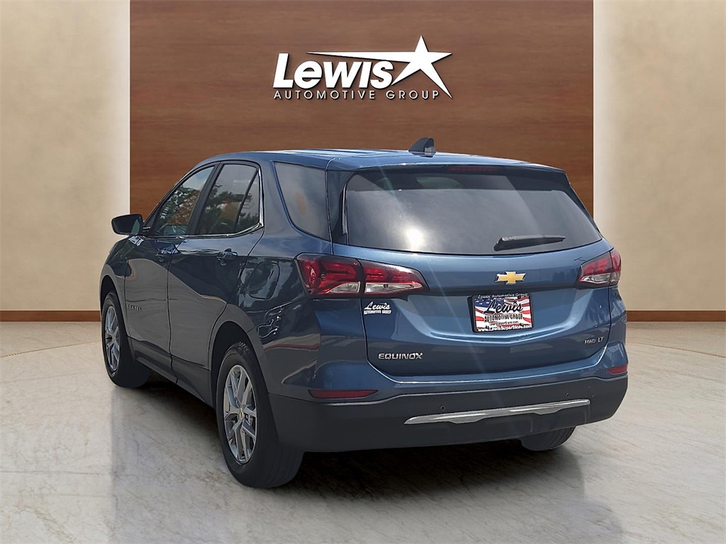 Used 2024 Chevrolet Equinox For Sale in Farmington, AR