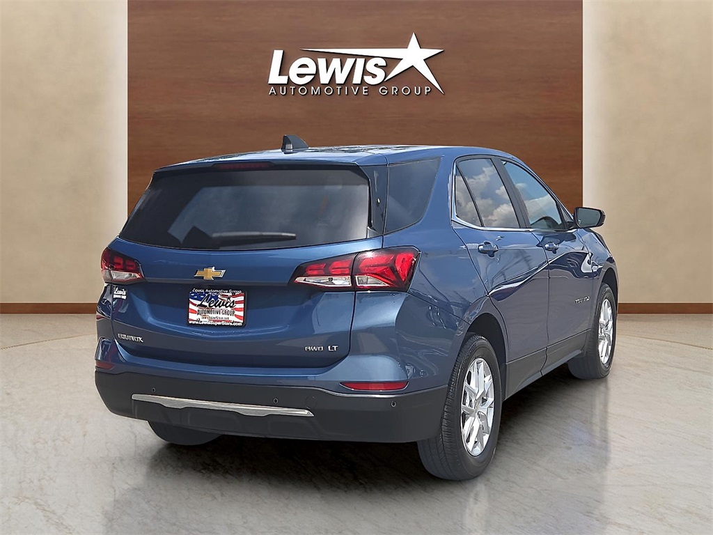 Used 2024 Chevrolet Equinox For Sale in Farmington, AR
