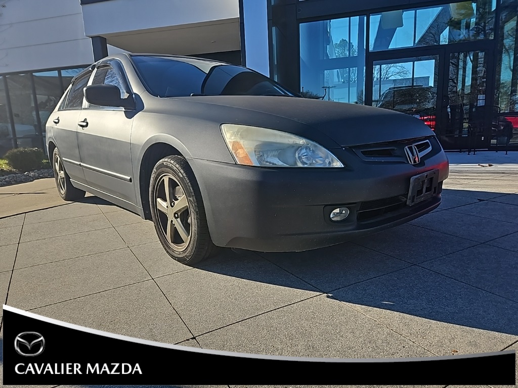 2003 Honda Accord EX