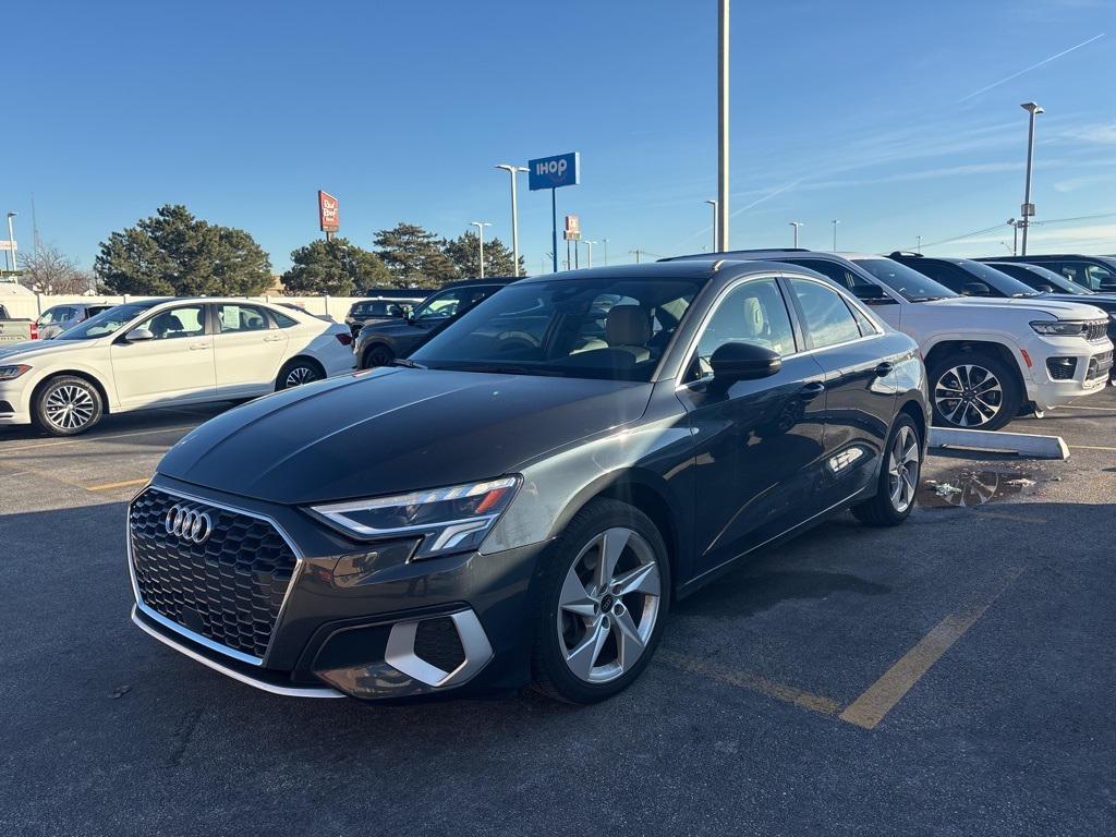 2023 Audi A3 40 TFSI Premium FWD