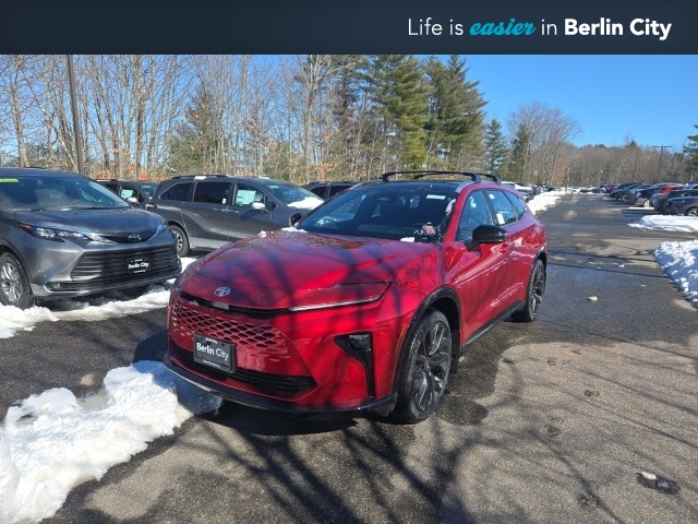 2026 Toyota Crown Signia