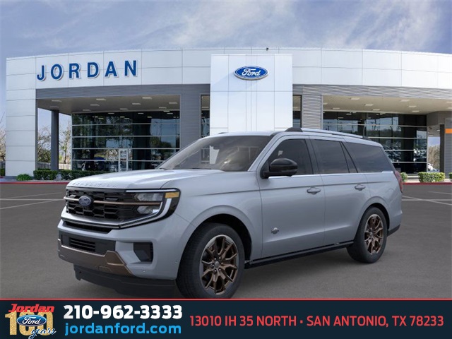New Car 2025 Ford Expedition  King Ranch For Sale Under $90,000 In San Antonio, Texas