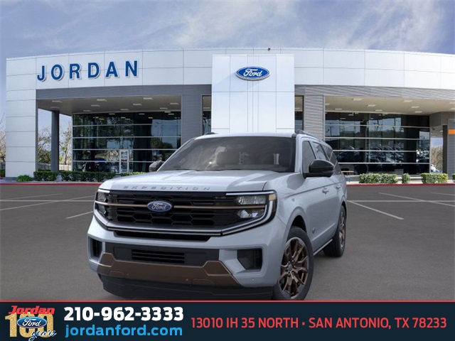 New Car 2025 Ford Expedition  King Ranch For Sale Under $90,000 In San Antonio, Texas
