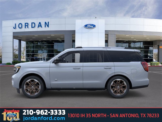 New Car 2025 Ford Expedition  King Ranch For Sale Under $90,000 In San Antonio, Texas