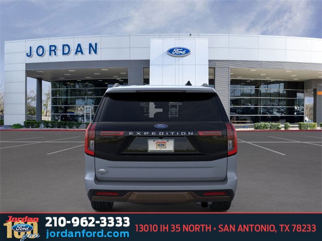 New Car 2025 Ford Expedition  King Ranch For Sale Under $90,000 In San Antonio, Texas