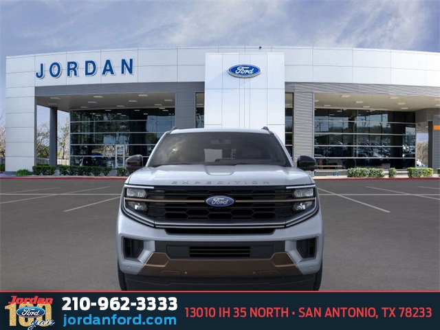 New Car 2025 Ford Expedition  King Ranch For Sale Under $90,000 In San Antonio, Texas