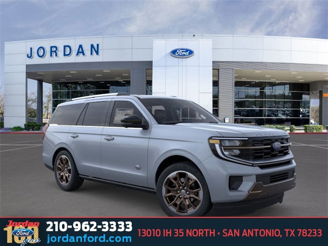 New Car 2025 Ford Expedition  King Ranch For Sale Under $90,000 In San Antonio, Texas