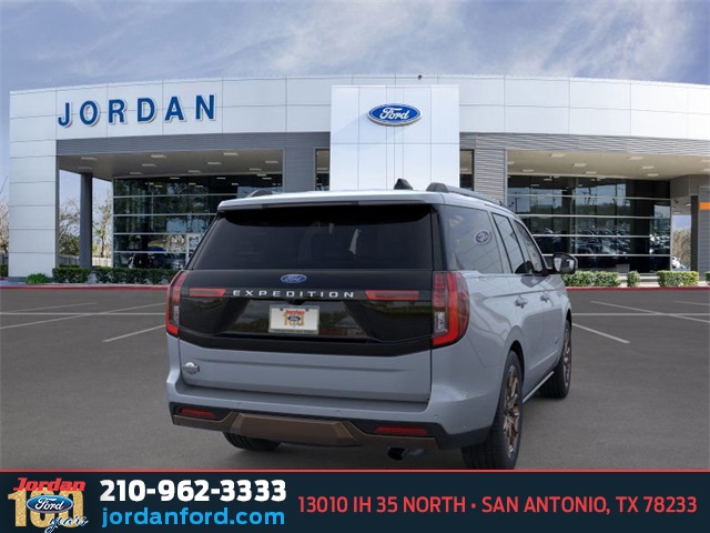 New Car 2025 Ford Expedition  King Ranch For Sale Under $90,000 In San Antonio, Texas