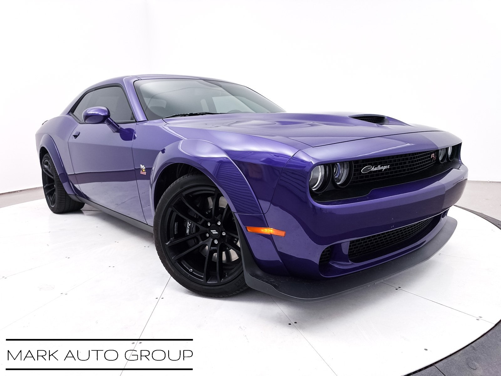 2023 Dodge Challenger R/T Scat Pack Widebody