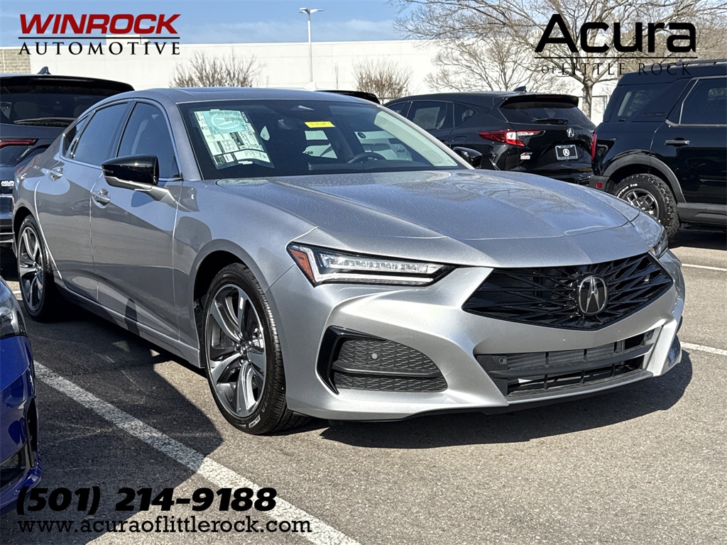 2025 Acura TLX FWD with Technology Package