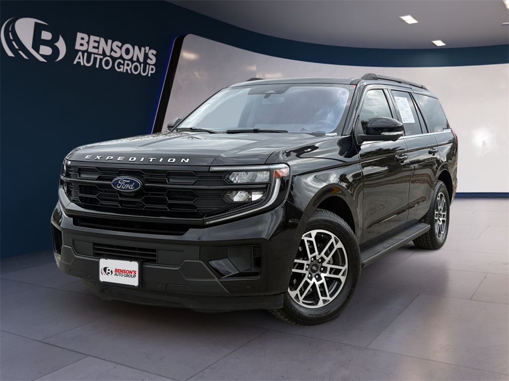 2025 Ford Expedition Active 4WD