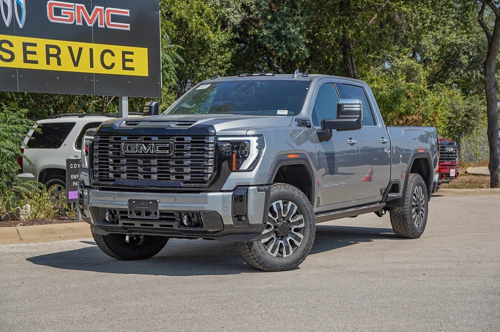 New Car 2025 Gmc Sierra 2500hd  Denali Ultimate For Sale In Austin, Texas