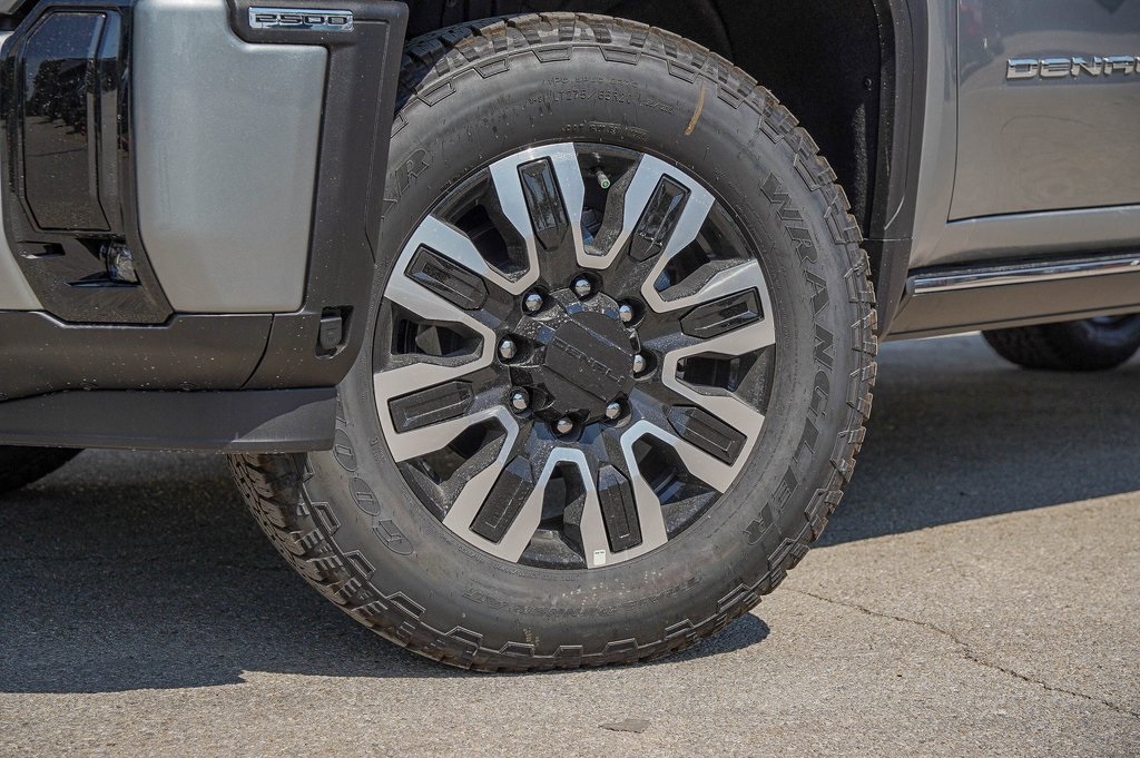 New Car 2025 Gmc Sierra 2500hd  Denali Ultimate For Sale In Austin, Texas