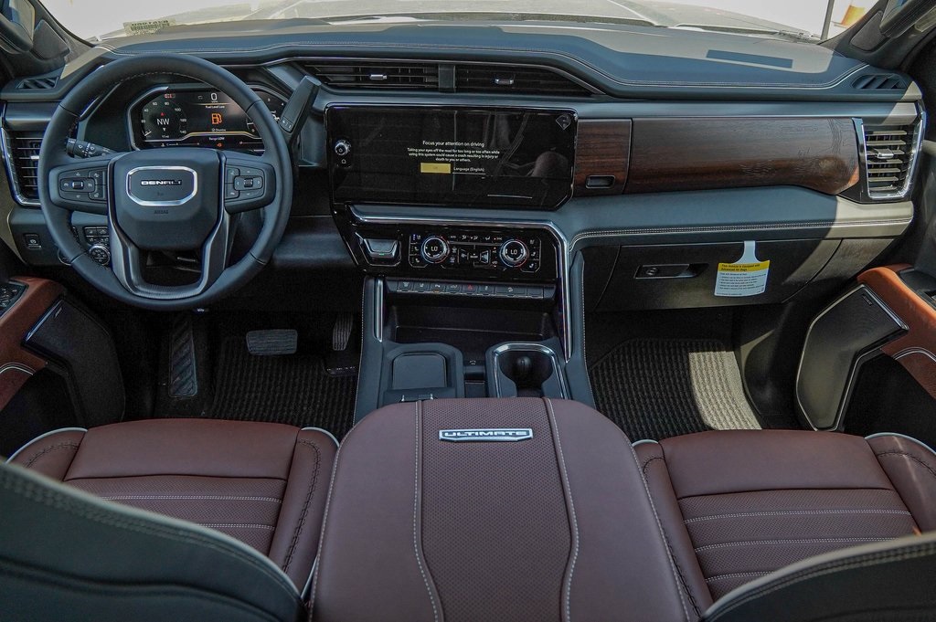 New Car 2025 Gmc Sierra 2500hd  Denali Ultimate For Sale In Austin, Texas