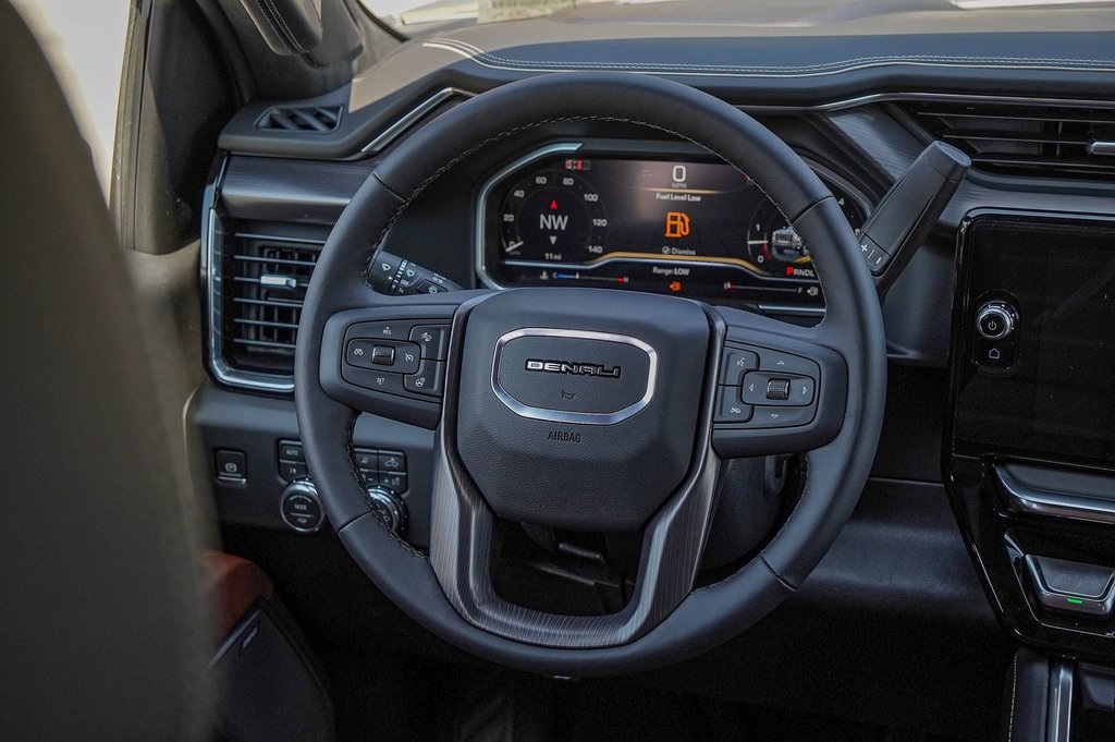 New Car 2025 Gmc Sierra 2500hd  Denali Ultimate For Sale In Austin, Texas