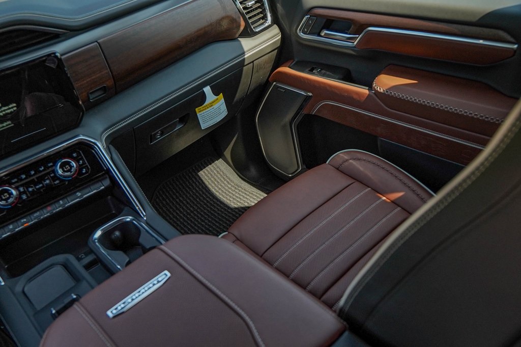 New Car 2025 Gmc Sierra 2500hd  Denali Ultimate For Sale In Austin, Texas