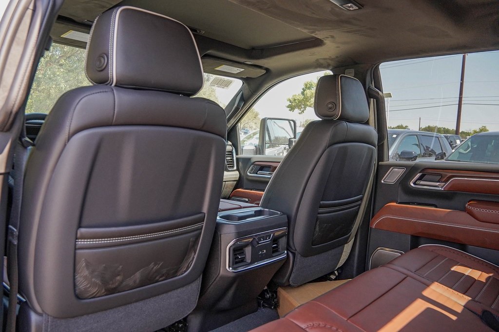 New Car 2025 Gmc Sierra 2500hd  Denali Ultimate For Sale In Austin, Texas