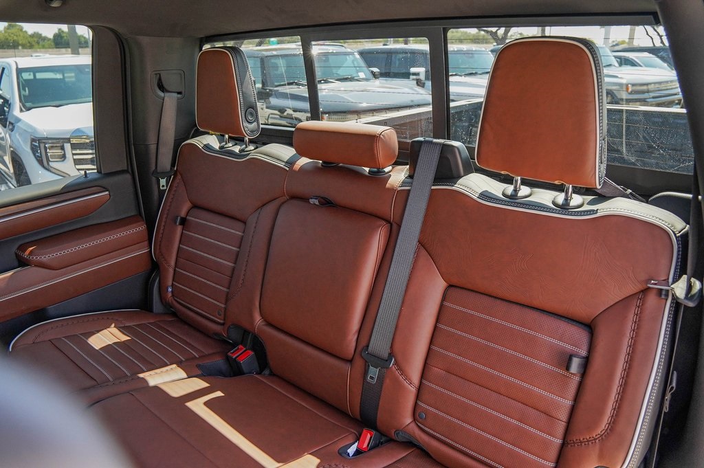 New Car 2025 Gmc Sierra 2500hd  Denali Ultimate For Sale In Austin, Texas