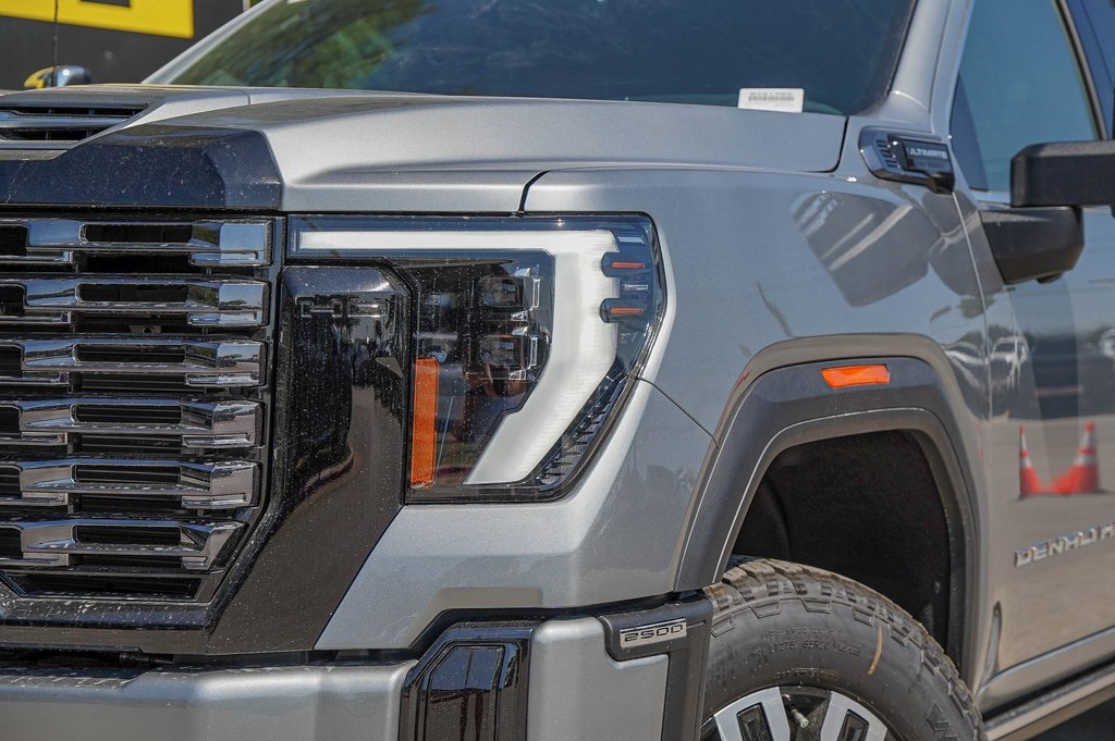 New Car 2025 Gmc Sierra 2500hd  Denali Ultimate For Sale In Austin, Texas