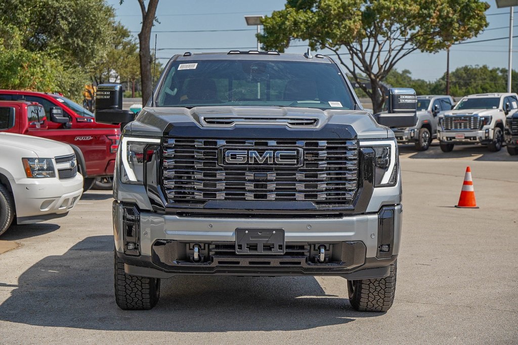 New Car 2025 Gmc Sierra 2500hd  Denali Ultimate For Sale In Austin, Texas