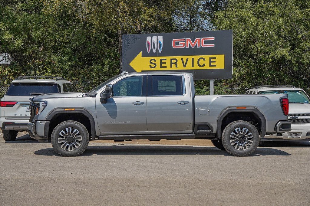 New Car 2025 Gmc Sierra 2500hd  Denali Ultimate For Sale In Austin, Texas