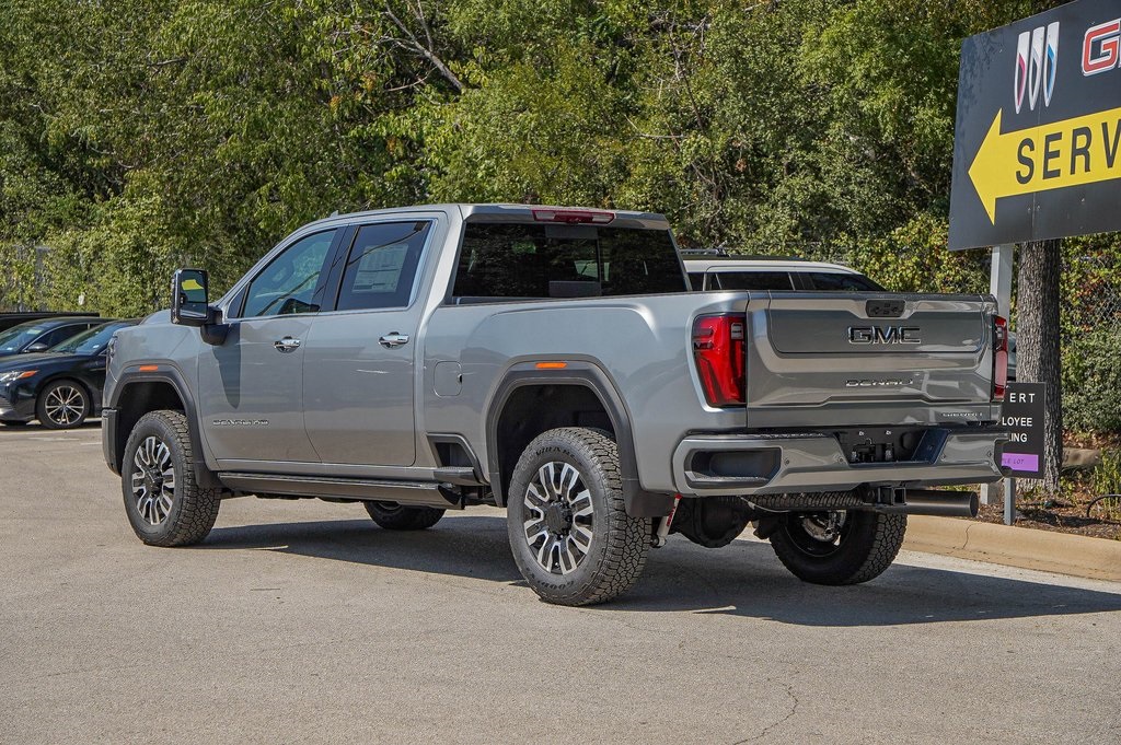 New Car 2025 Gmc Sierra 2500hd  Denali Ultimate For Sale In Austin, Texas