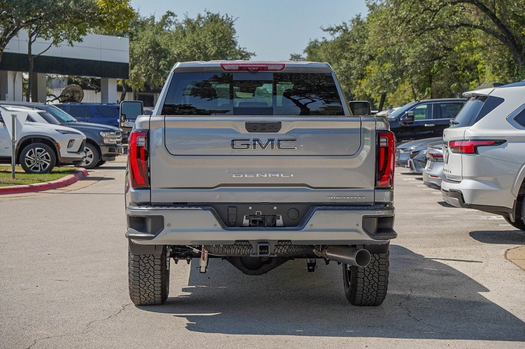 New Car 2025 Gmc Sierra 2500hd  Denali Ultimate For Sale In Austin, Texas