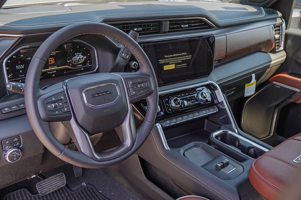 New Car 2025 Gmc Sierra 2500hd  Denali Ultimate For Sale In Austin, Texas