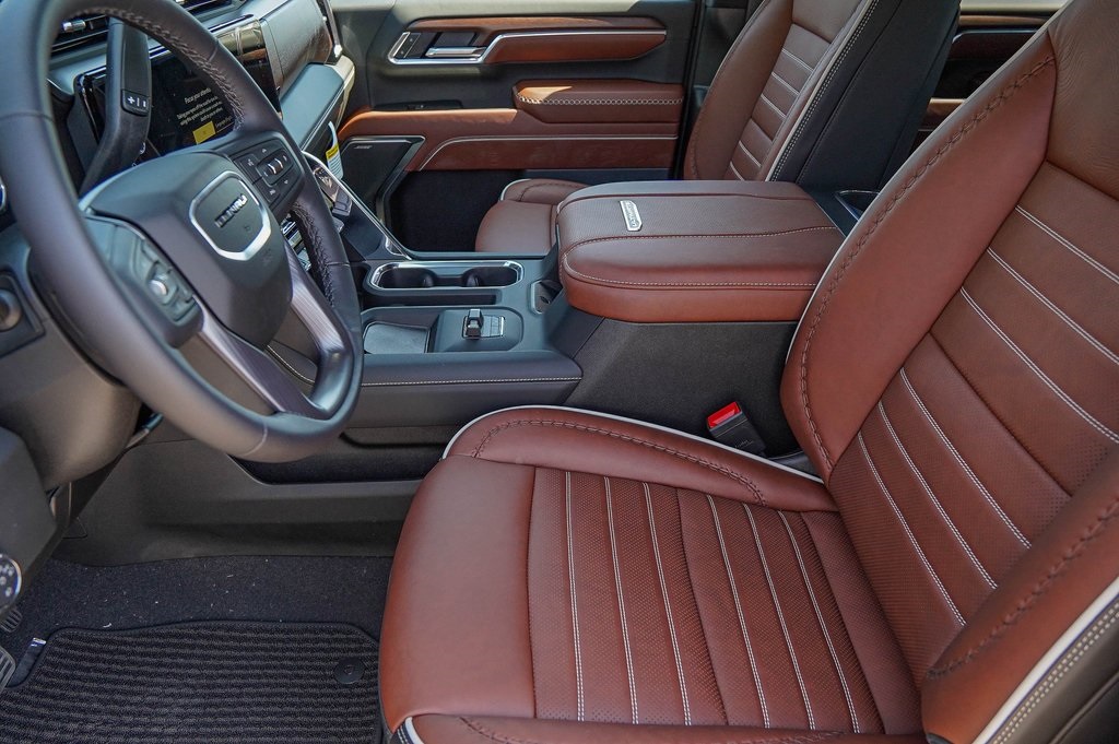 New Car 2025 Gmc Sierra 2500hd  Denali Ultimate For Sale In Austin, Texas