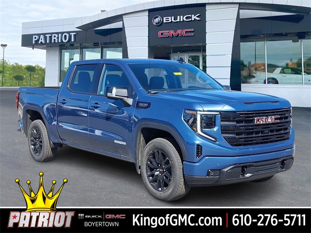 2026 GMC Sierra 1500 for sale at PATRIOT BUICK GMC OF BOYERTOWN