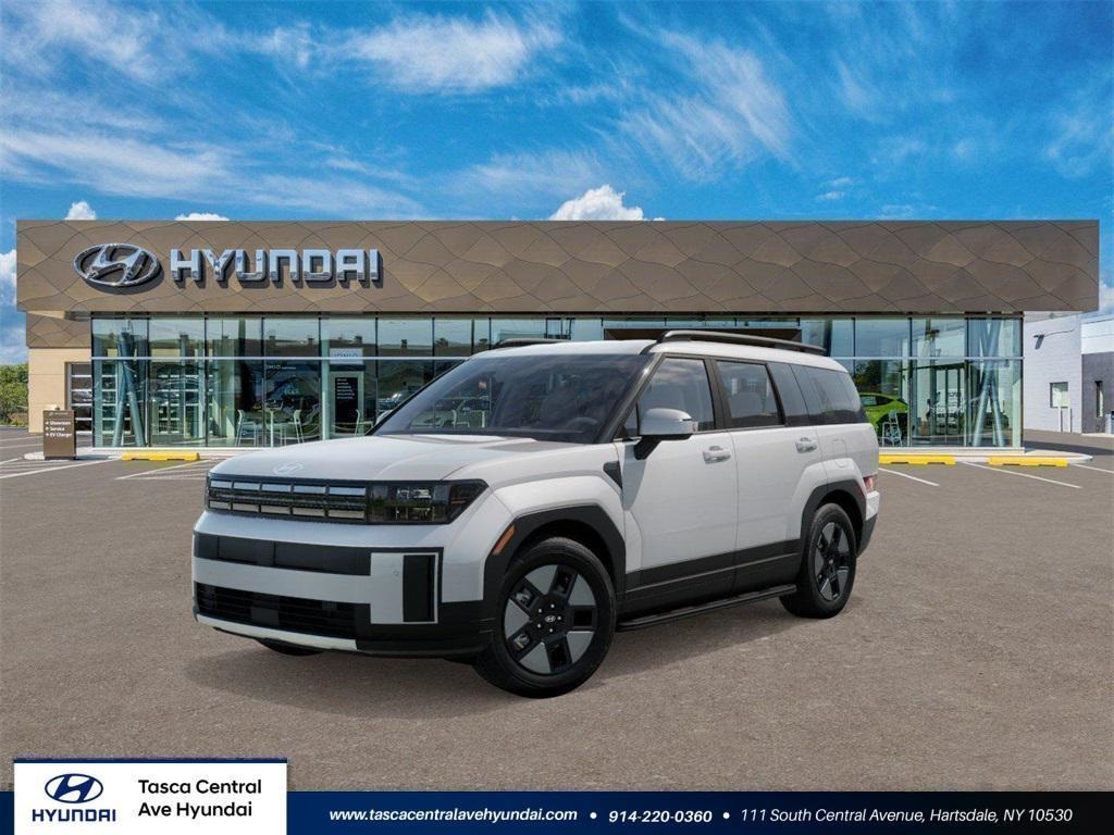 2026 Hyundai Santa Fe Hybrid SEL AWD