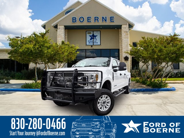 2019 Ford F-350 Super Duty XL Crew Cab 4WD